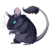 Glossy Duskrat