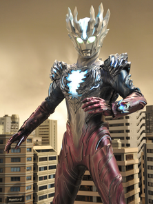 Ultraman Saga