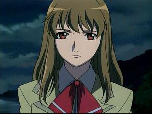 Shizuru Fujino