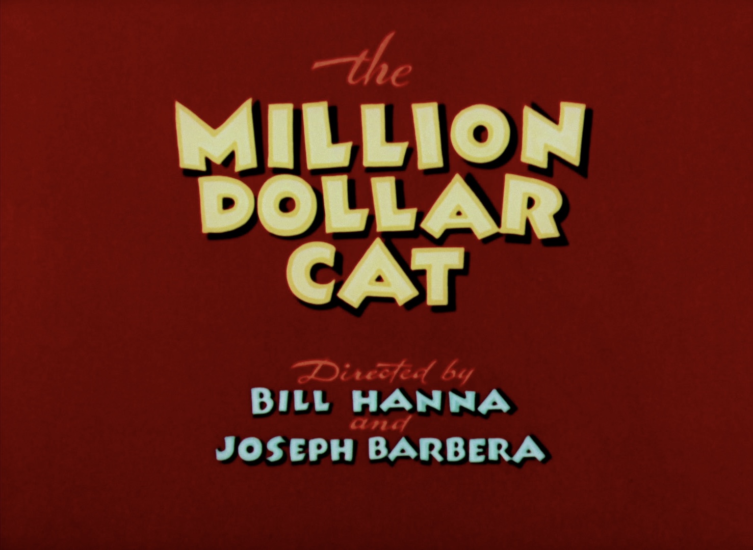 The Purrfect Heist – Tom and Jerry’s Million Dollar Cat Caper