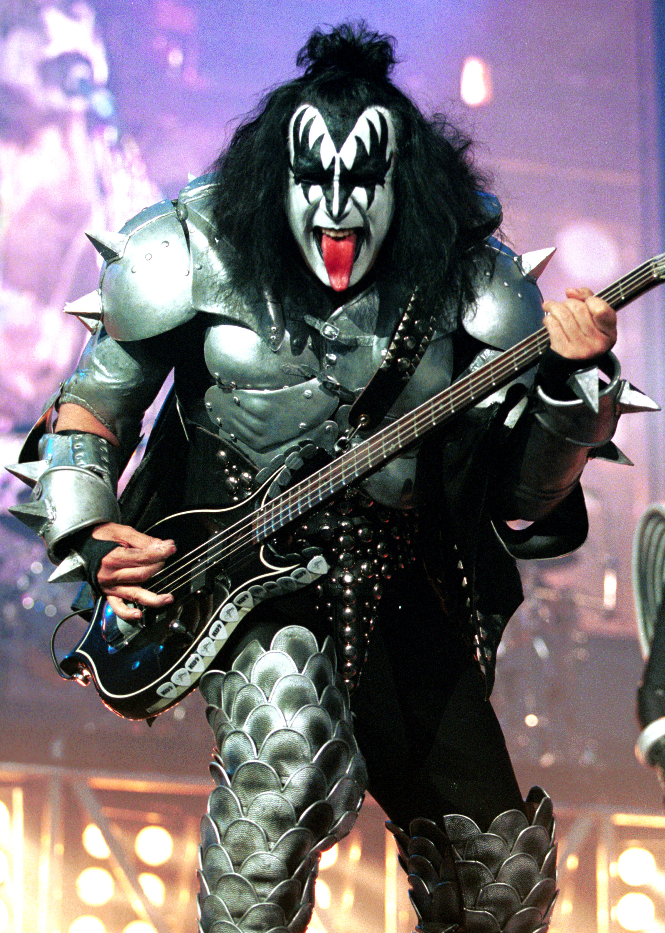 Image Gene Simmons Kiss Wallpaper By Sandokanmx Classic Rock Wiki