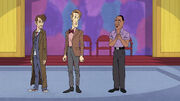 Doctor Who's Line is it Anyway