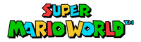 400px-Super Mario World game logo.svg