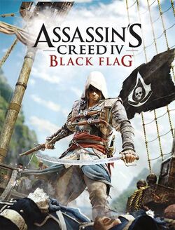 - متطلبات التشغيل لأجدد الألعاب -  250px-Assassin's_Creed_IV_Black_Flag