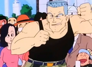Big fighter