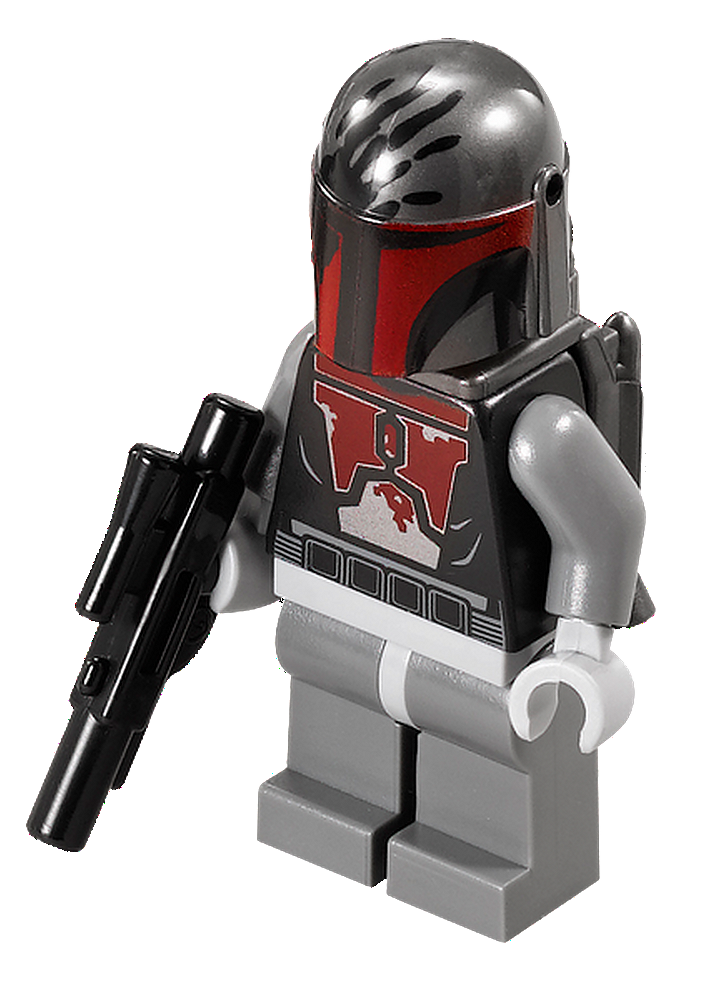 commando clone lego