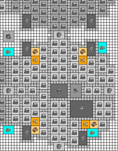 Anno 1404 building layouts