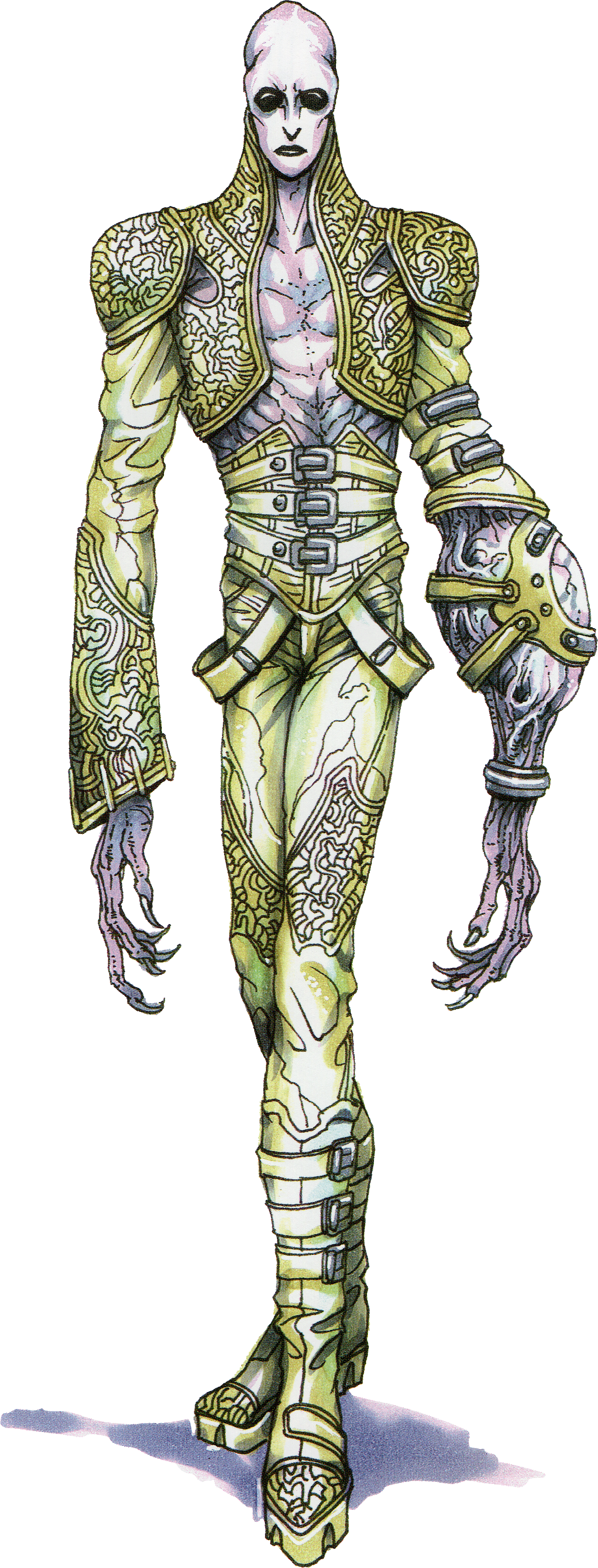 Mou-Ryou - Shin Megami Tensei IMAGINE Wiki