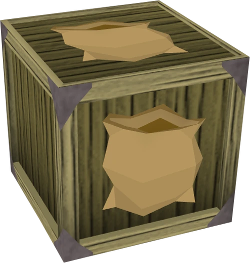 Empty sack pack The RuneScape Wiki