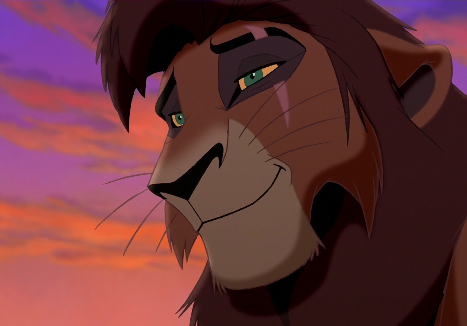 kovu reborn