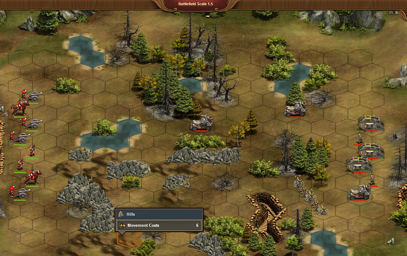forge of empires military strategy forge of empires military strategy