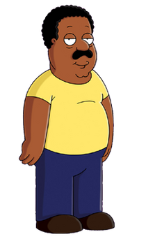 Cleveland Brown