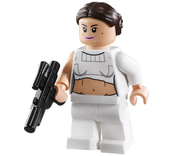 star wars lego sets with padme