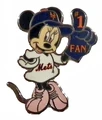 New York Minnie Pin