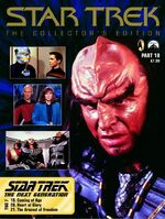 The Collectors Edition issue 10 cover