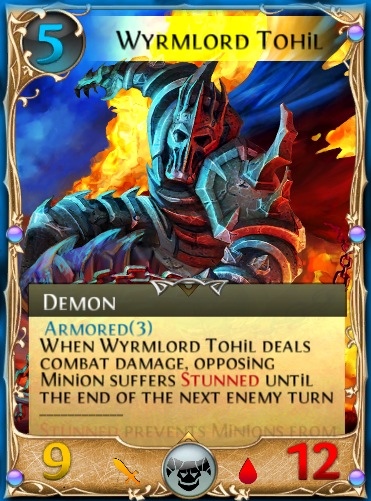 Wyrmlord Tohil