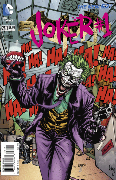 Batman Vol 2 231 The Joker Dc Comics Database