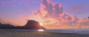 Awesome sunup