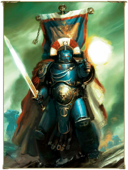 2nd Co. Cpt. Sicarius