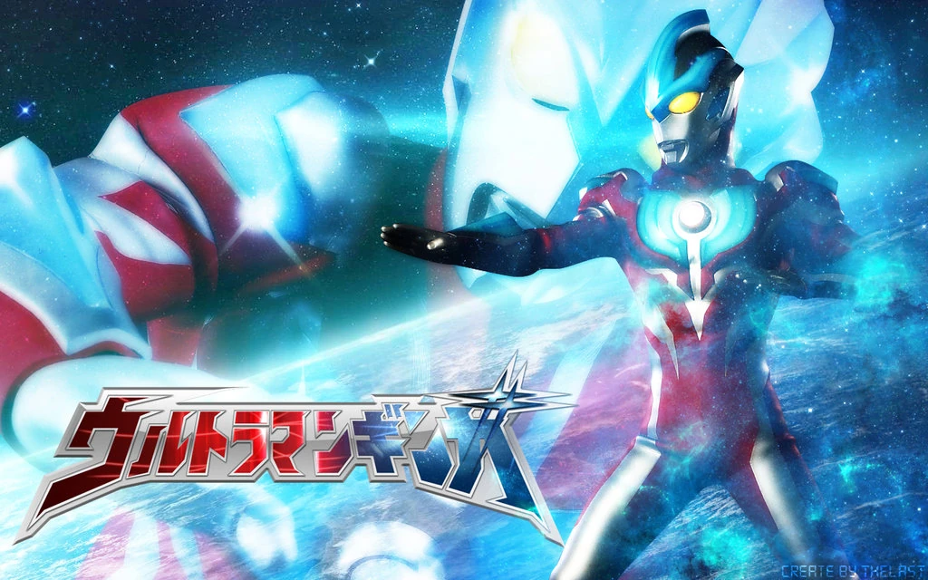 Image - Ultraman ginga wallpaper 1 by nac129-d64iam8.jpg - Ultraman Wiki