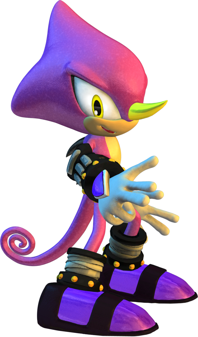 sonic dash espio