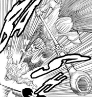 Pouf defeats Morel