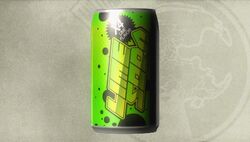 MPW Lime Soda
