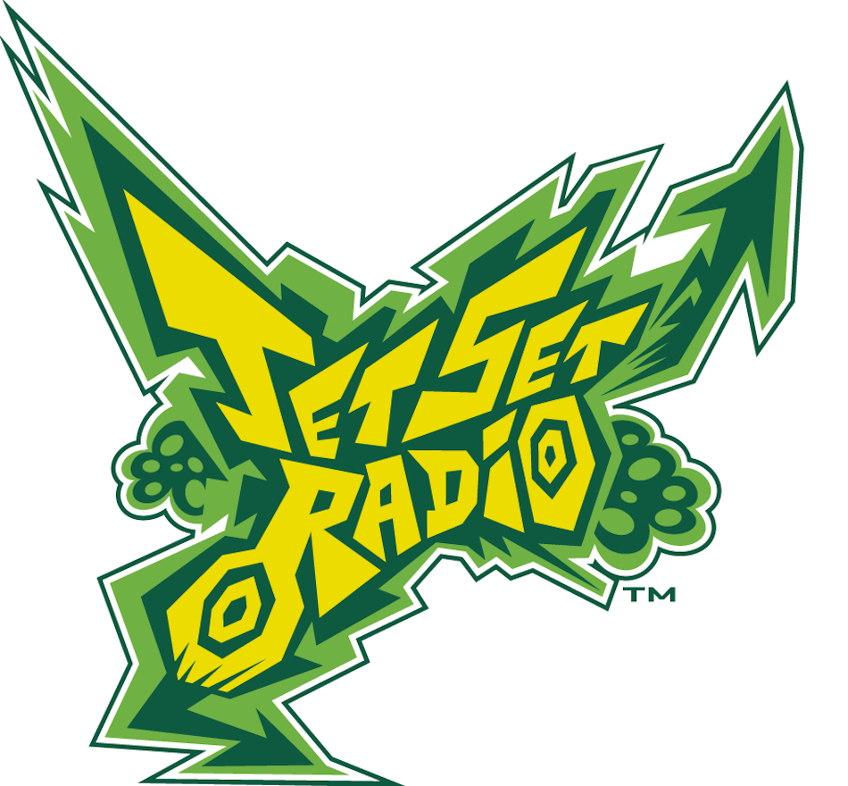 jet set radio shirt