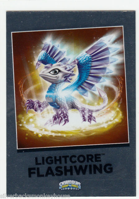 lightcore flashwing