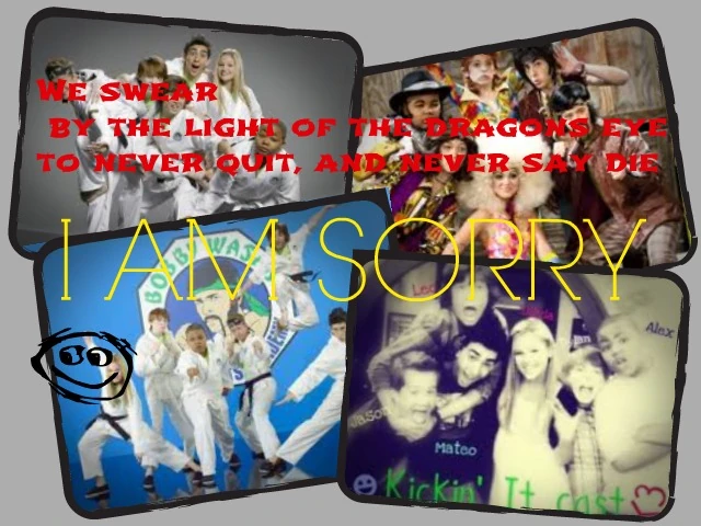 Image - Kickin it cast collage.jpg - Kickin’ It Wiki