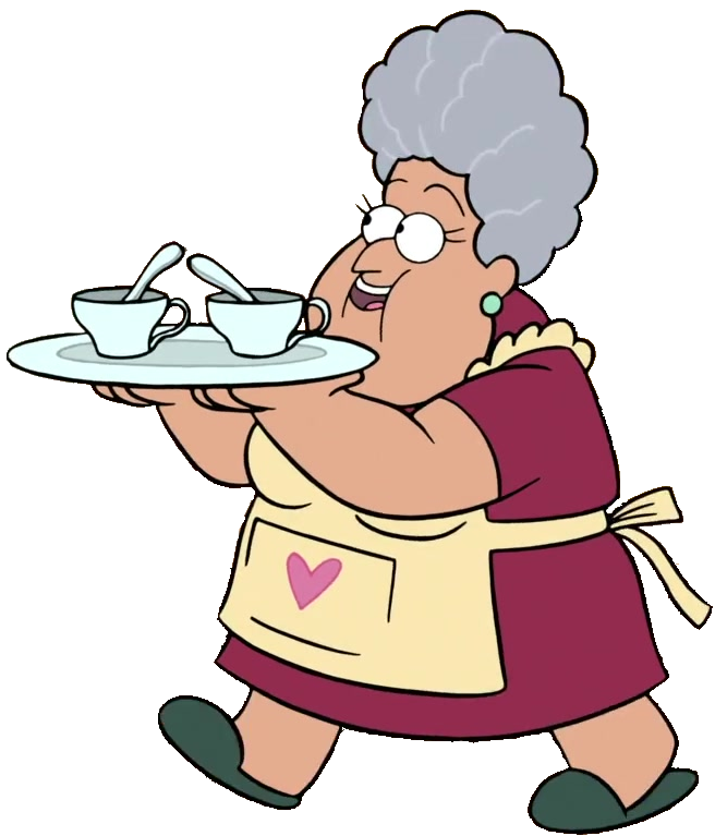 Abuelita - Disney Wiki