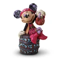 Minnie Mouse ''Boo-Caneers!'' Figure by Jim Shore
