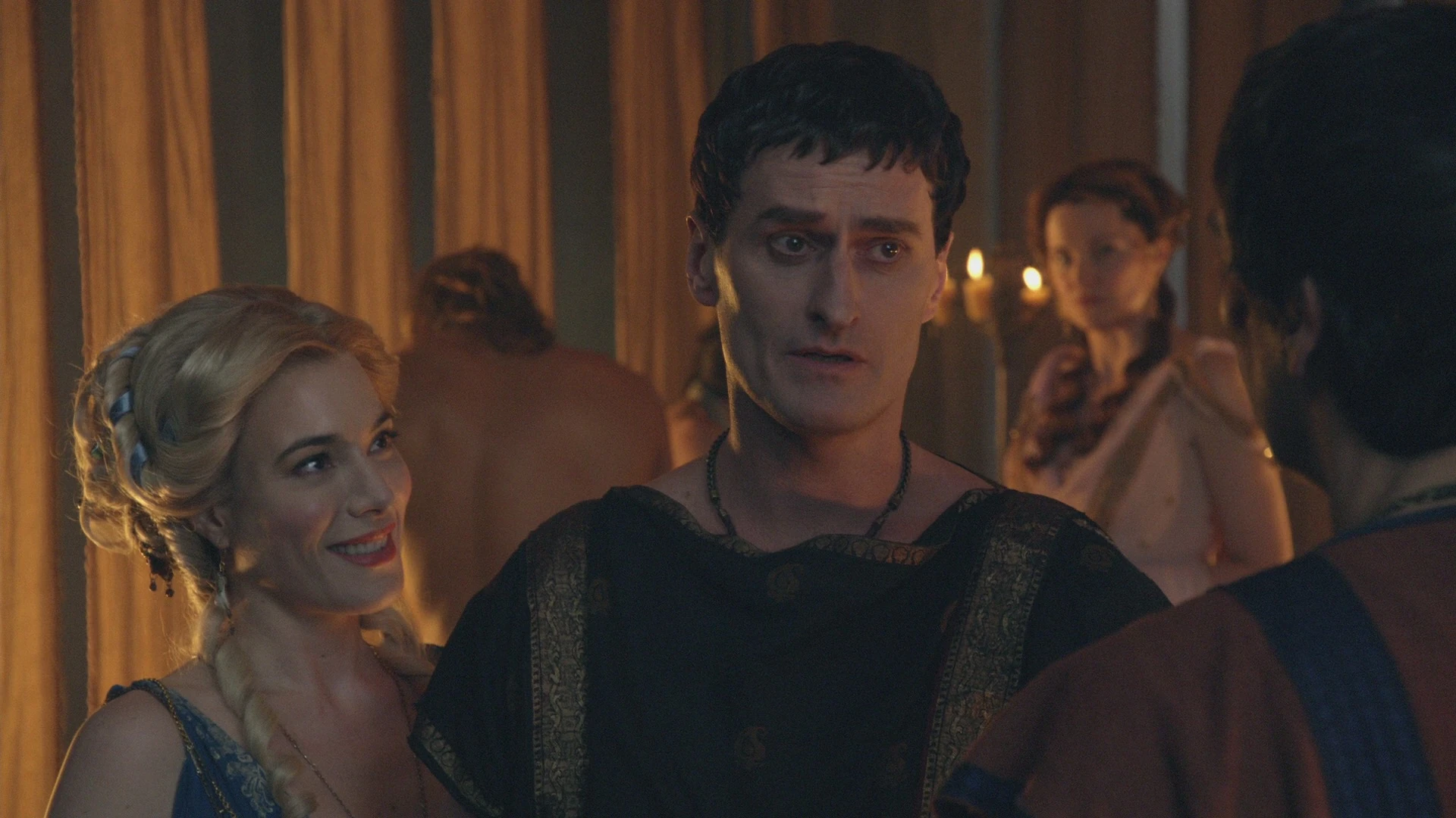 Quintilio Varo Spartacus Wiki