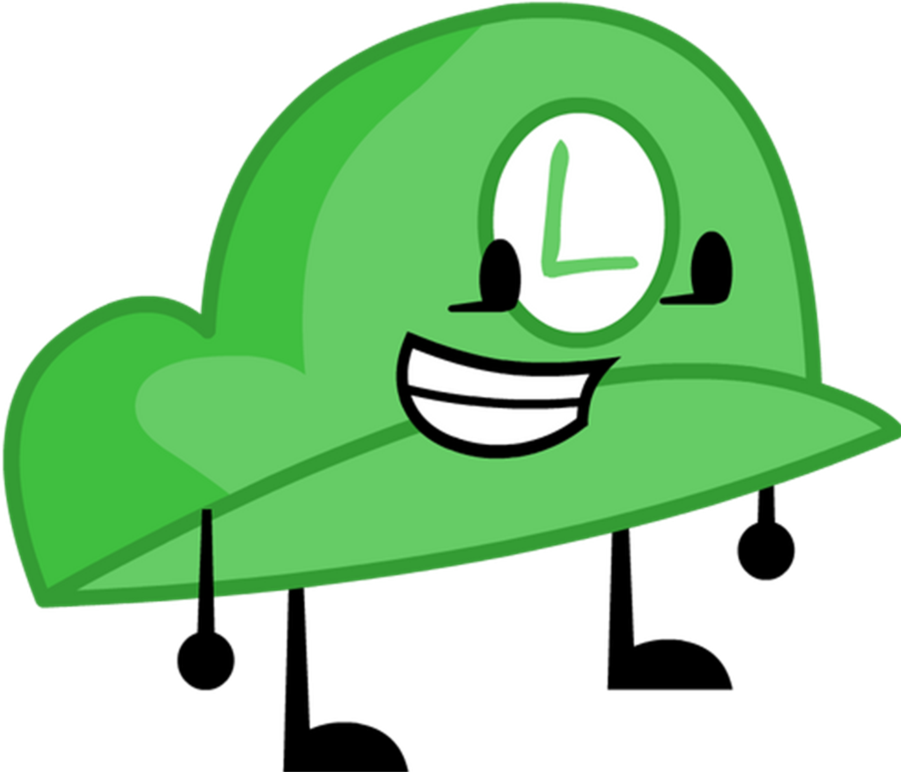 Image - Luigi Hat.png - ObjectUniverse&Twoniverse Wiki