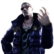 Costume 2 resident evil 6 mercenaries