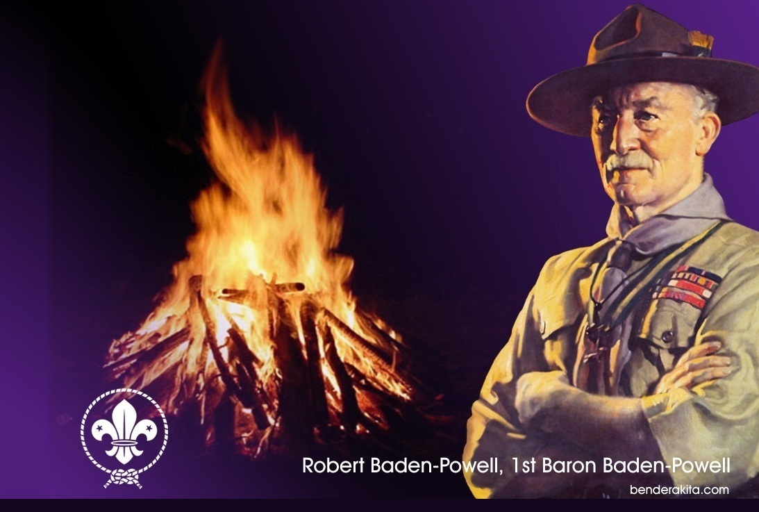 Robert Baden-Powell, 1st Baron Baden-Powell - Scouting