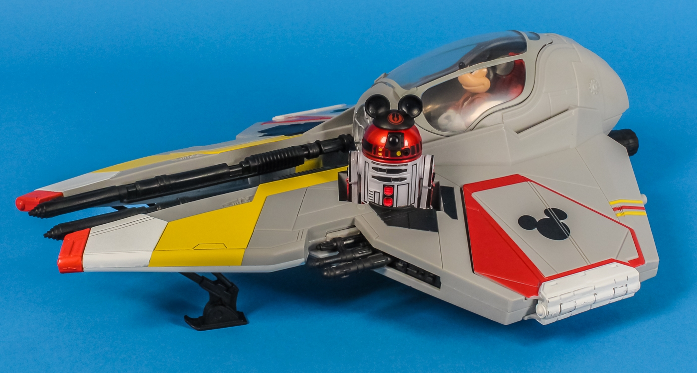 jedi starfighter toy