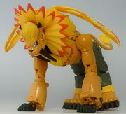 SaberLeomon wdt