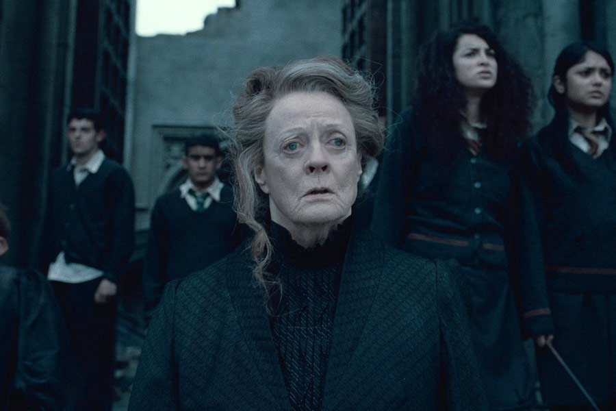 Minerwa McGonagall Harry Potter Wiki