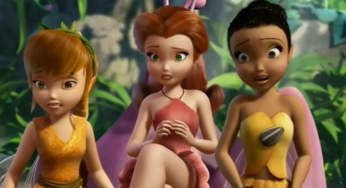 Image - Fawn, Rosetta, and Iridessa.png - Disney Princess ...