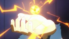 Oudo's electricity