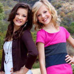 Image - Brooke And Paige.jpg - Dance Moms Wiki - Wikia