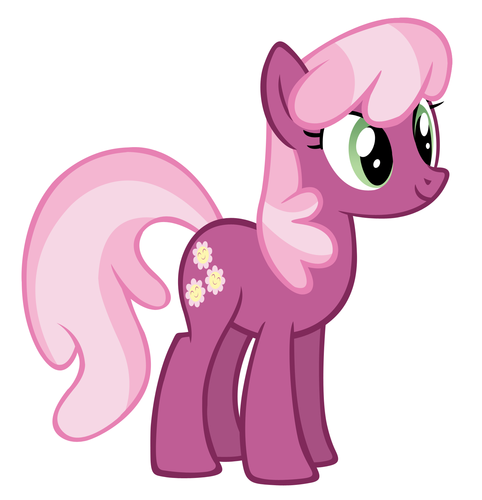 Cheerilee_vector_by_durpy-d4pay0a.png