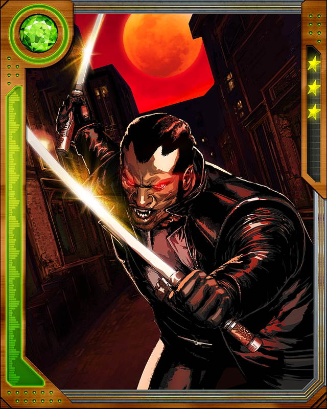 Blade Marvel War of Heroes Wiki
