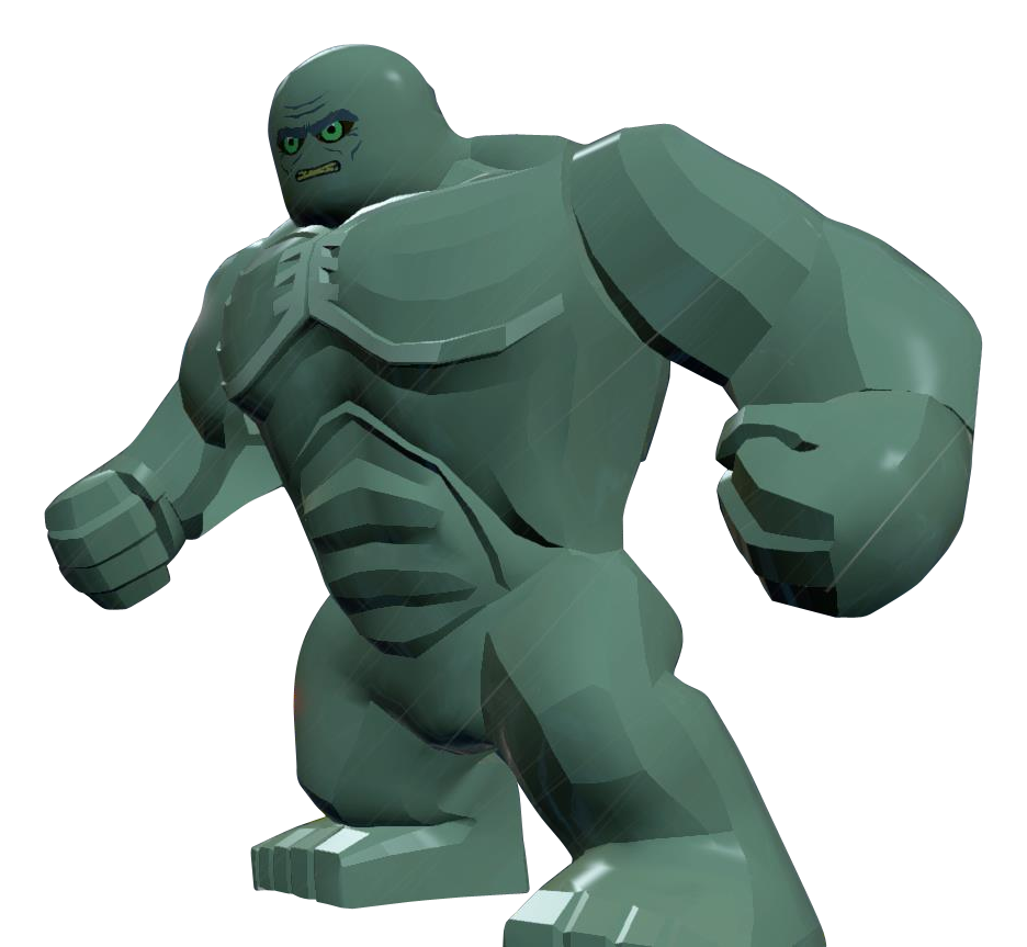 The Incredible Hulk Game PS3 - PlayStation