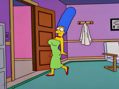 Image Large Marge 40 Simpsons Wiki Wikia