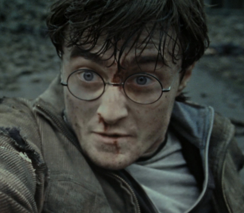 harry potter hero world