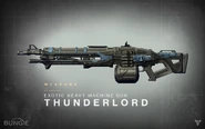 Thunderlord desktop