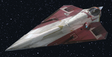 Jedi Starfighter EpII
