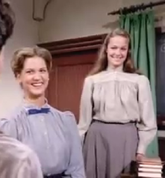 Miss Plum Little House On The Prairie